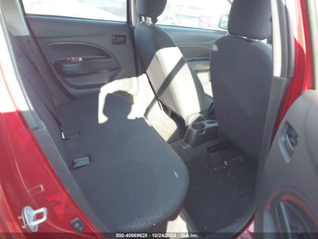 2015 MITSUBISHI MIRAGE ML32A3HJ8FH045933 Photo 7