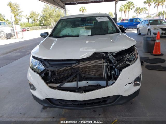 2GNAXKEV7L6253464 Chevrolet Equinox Fwd Lt 1.5l Turbo