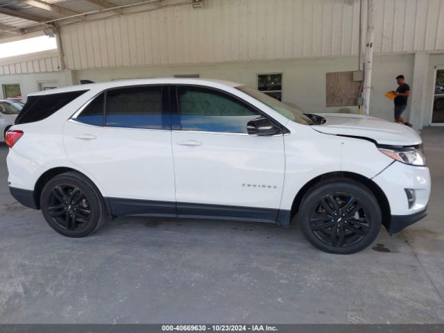 2GNAXKEV7L6253464 Chevrolet Equinox Fwd Lt 1.5l Turbo
