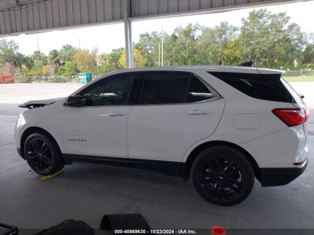 2GNAXKEV7L6253464 Chevrolet Equinox Fwd Lt 1.5l Turbo