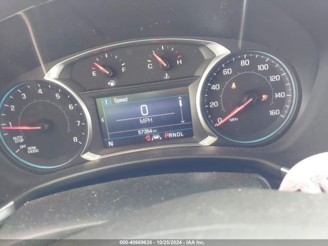 2GNAXKEV7L6253464 Chevrolet Equinox Fwd Lt 1.5l Turbo