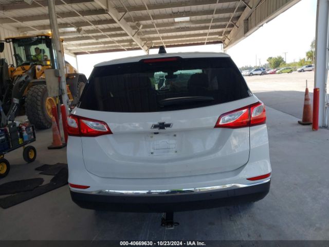 2GNAXKEV7L6253464 Chevrolet Equinox Fwd Lt 1.5l Turbo