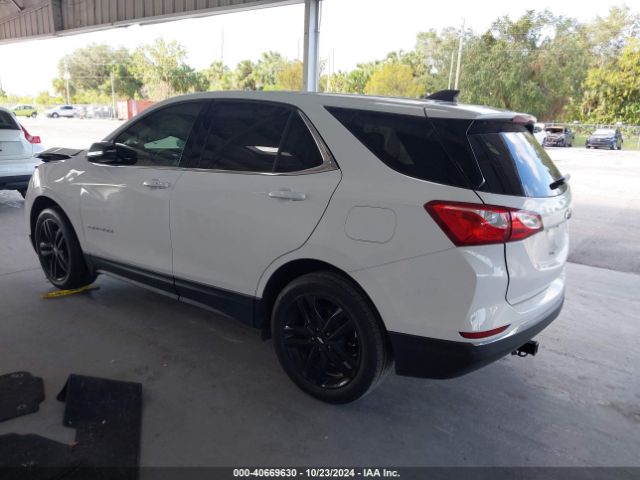 2GNAXKEV7L6253464 Chevrolet Equinox Fwd Lt 1.5l Turbo