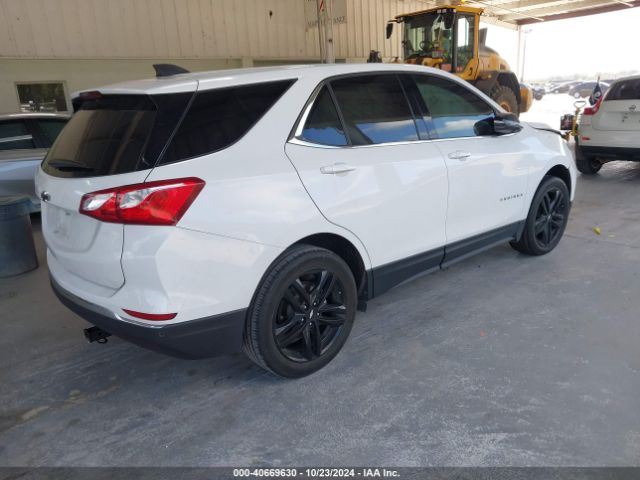 2GNAXKEV7L6253464 Chevrolet Equinox Fwd Lt 1.5l Turbo