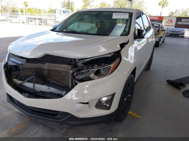 2GNAXKEV7L6253464 Chevrolet Equinox Fwd Lt 1.5l Turbo