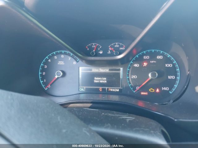 1GCGSCEA8G1104753 Chevrolet Colorado Lt