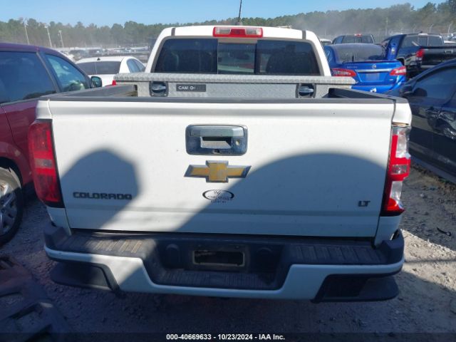 1GCGSCEA8G1104753 Chevrolet Colorado Lt