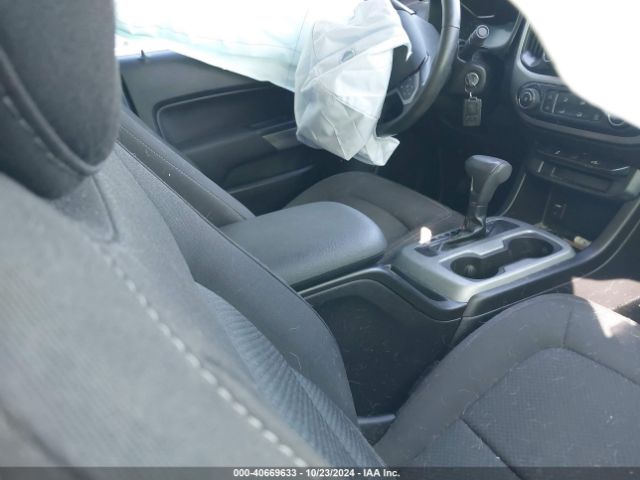 1GCGSCEA8G1104753 Chevrolet Colorado Lt