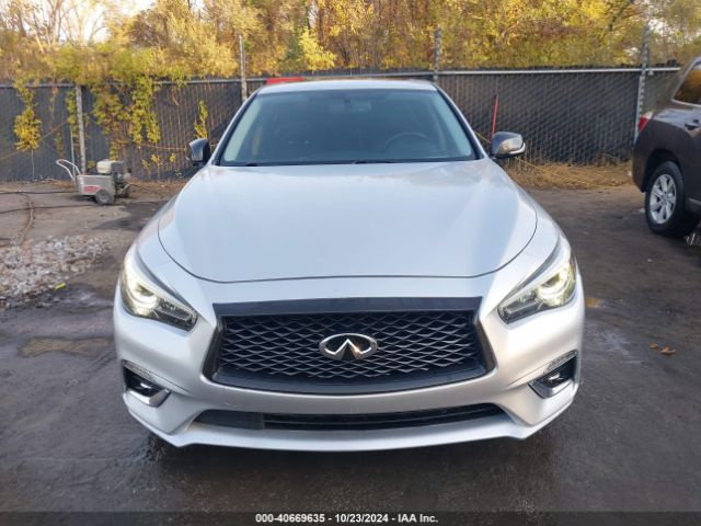 JN1EV7AP0LM203997 Infiniti Q50 LUXE