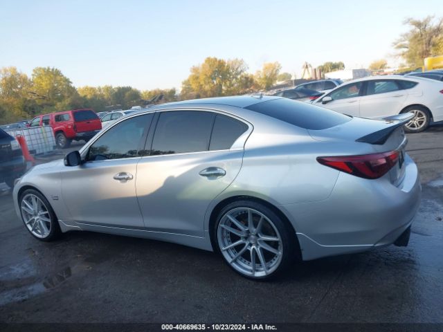 JN1EV7AP0LM203997 Infiniti Q50 LUXE