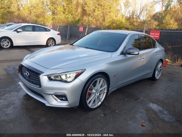 JN1EV7AP0LM203997 Infiniti Q50 LUXE