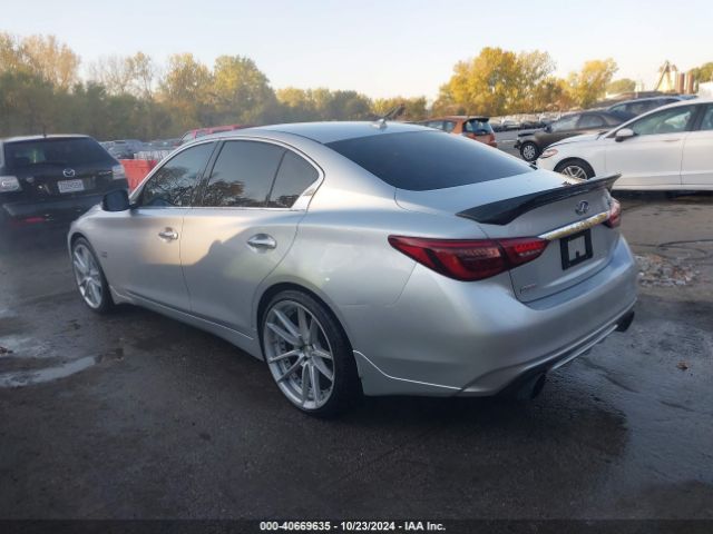 JN1EV7AP0LM203997 Infiniti Q50 LUXE