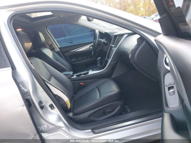 JN1EV7AP0LM203997 Infiniti Q50 LUXE