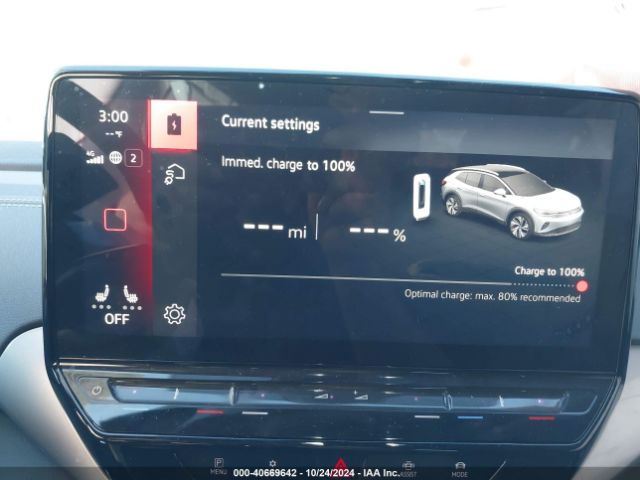 1V2WNPE81PC052201 Volkswagen Id.4 Awd Pro S