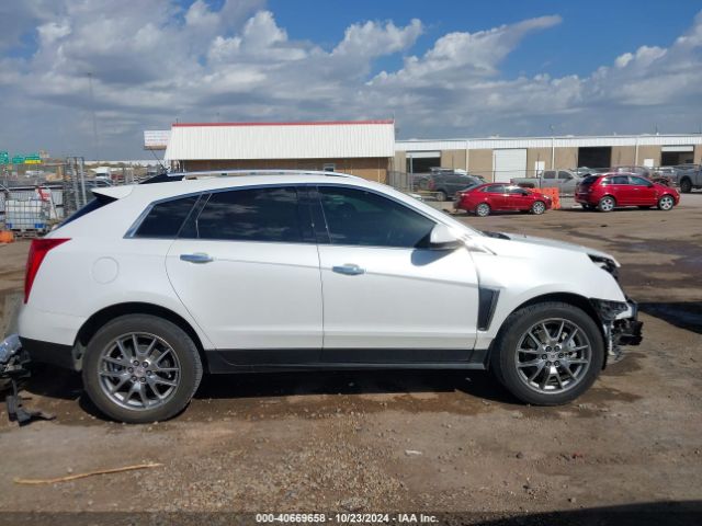 3GYFNCE38ES551982 Cadillac Srx Performance Collection