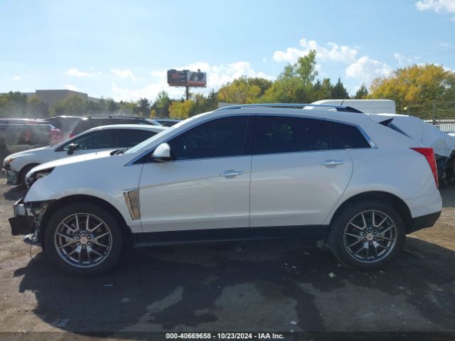 3GYFNCE38ES551982 Cadillac Srx Performance Collection