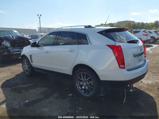 3GYFNCE38ES551982 Cadillac Srx Performance Collection