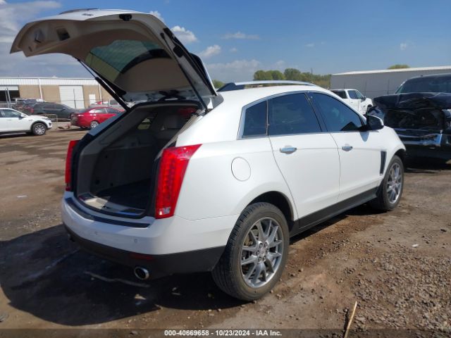 3GYFNCE38ES551982 Cadillac Srx Performance Collection