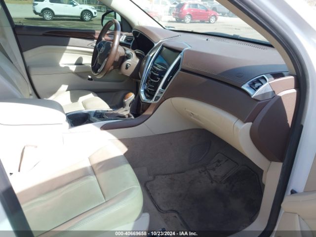 3GYFNCE38ES551982 Cadillac Srx Performance Collection