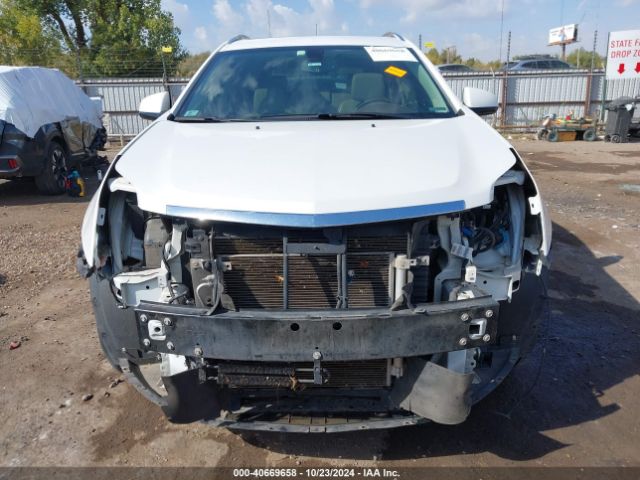 3GYFNCE38ES551982 Cadillac Srx Performance Collection