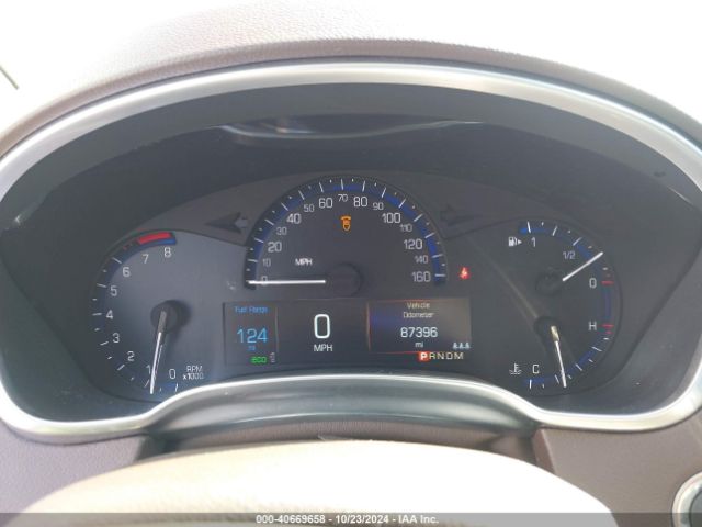 3GYFNCE38ES551982 Cadillac Srx Performance Collection