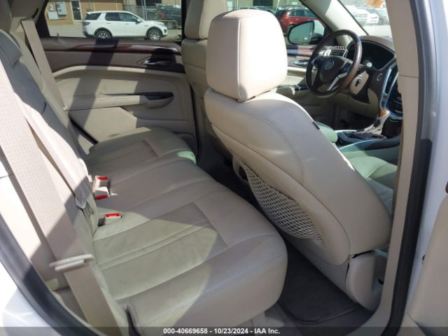3GYFNCE38ES551982 Cadillac Srx Performance Collection