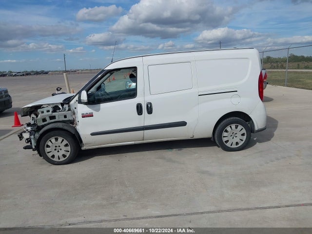ZFBERFBB9H6D56359 RAM Promaster City Slt
