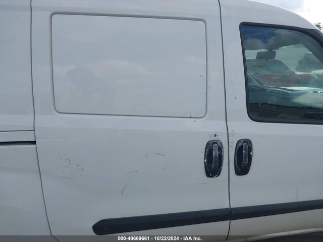 ZFBERFBB9H6D56359 RAM Promaster City Slt
