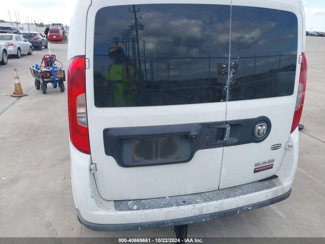 ZFBERFBB9H6D56359 RAM Promaster City Slt