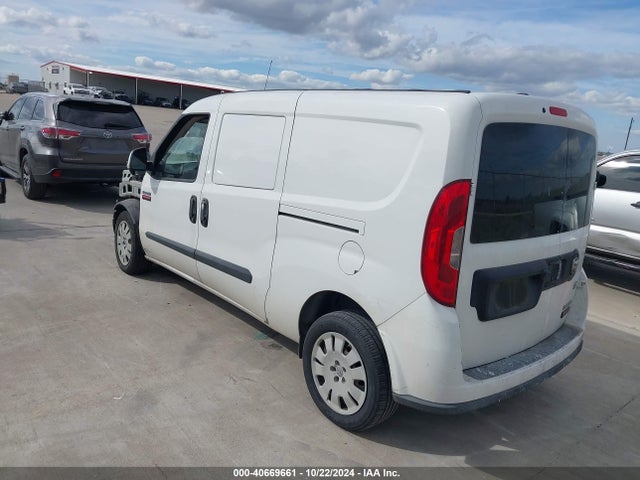 ZFBERFBB9H6D56359 RAM Promaster City Slt