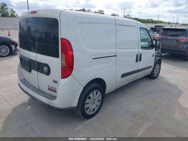 ZFBERFBB9H6D56359 RAM Promaster City Slt