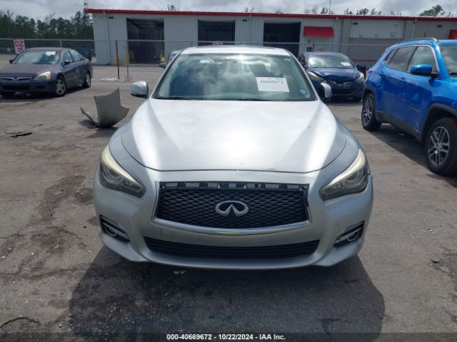 JN1EV7APXHM737905 Infiniti Q50 3.0t Premium