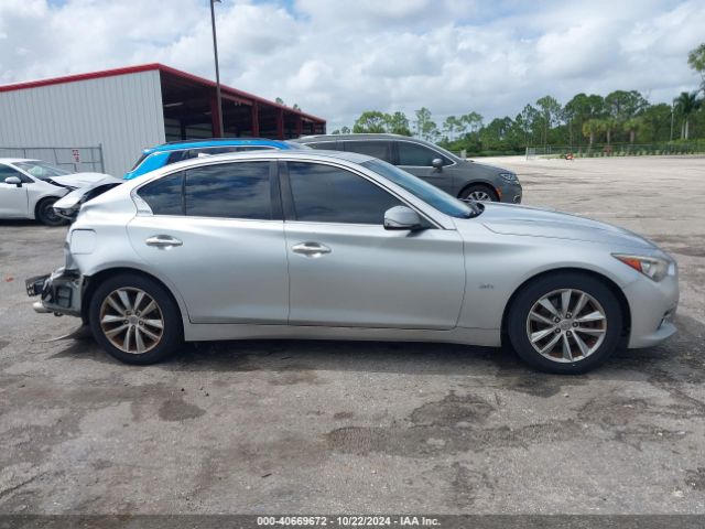JN1EV7APXHM737905 Infiniti Q50 3.0t Premium