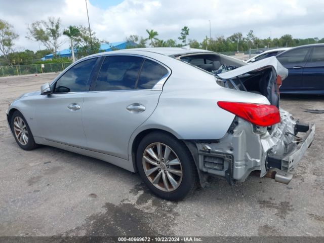 JN1EV7APXHM737905 Infiniti Q50 3.0t Premium