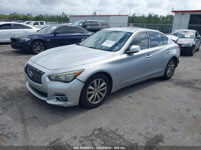 JN1EV7APXHM737905 Infiniti Q50 3.0t Premium