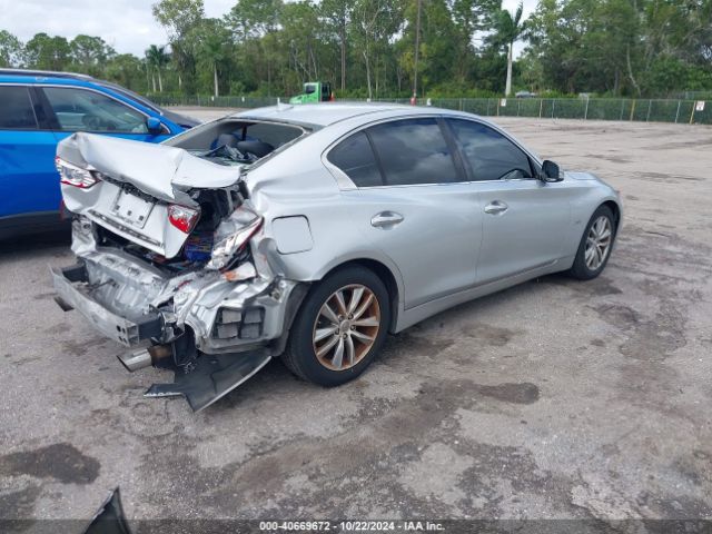 JN1EV7APXHM737905 Infiniti Q50 3.0t Premium