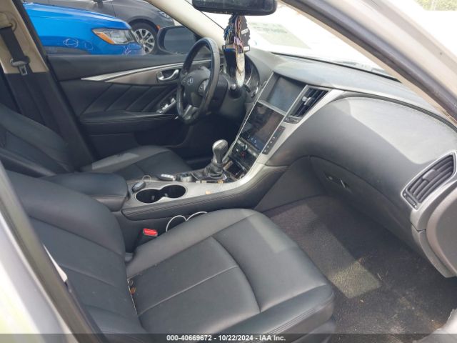 JN1EV7APXHM737905 Infiniti Q50 3.0t Premium
