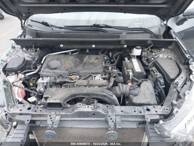 Toyota Rav4 Xle 2019 2T3W1RFV7KW013213 Image 10