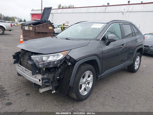 Toyota Rav4 Xle 2019 2T3W1RFV7KW013213 Image 2