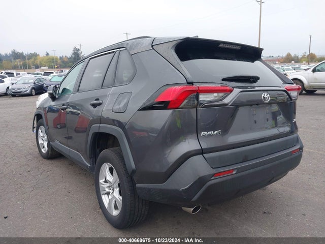 Toyota Rav4 Xle 2019 2T3W1RFV7KW013213 Image 3