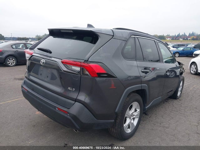 Toyota Rav4 Xle 2019 2T3W1RFV7KW013213 Image 4