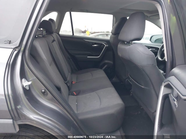 Toyota Rav4 Xle 2019 2T3W1RFV7KW013213 Image 8