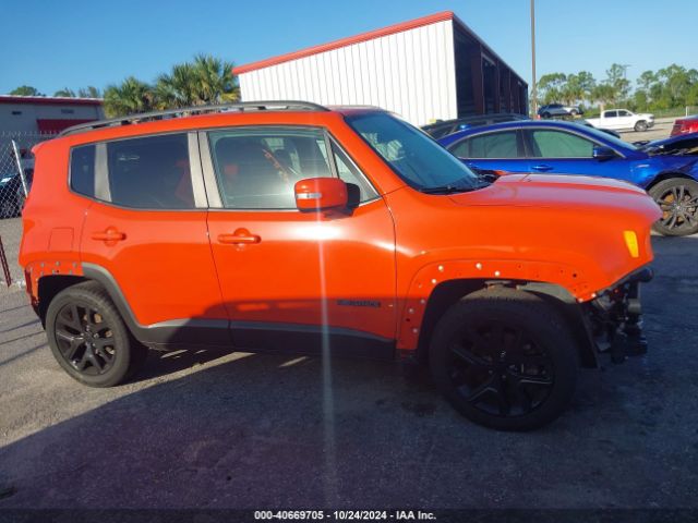 ZACNJABB4KPJ90435 Jeep Renegade Altitude Fwd
