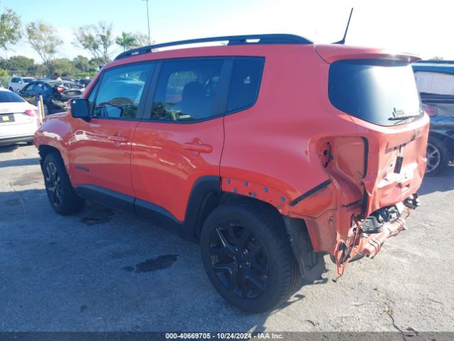 ZACNJABB4KPJ90435 Jeep Renegade Altitude Fwd