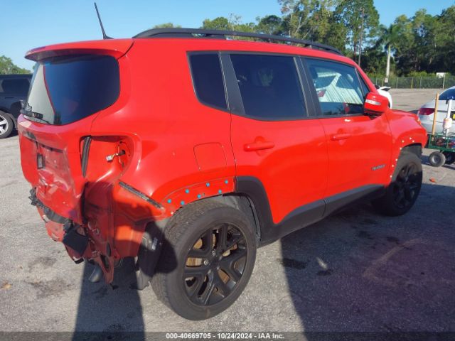 ZACNJABB4KPJ90435 Jeep Renegade Altitude Fwd