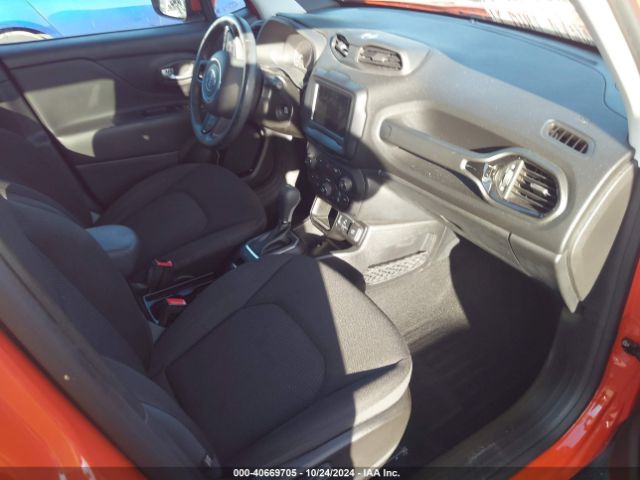 ZACNJABB4KPJ90435 Jeep Renegade Altitude Fwd