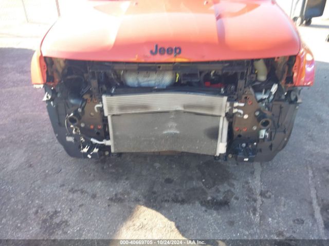 ZACNJABB4KPJ90435 Jeep Renegade Altitude Fwd