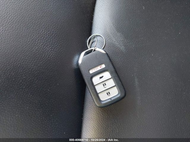 3CZRU5H50NM743183 Honda Hr-v 2wd Ex