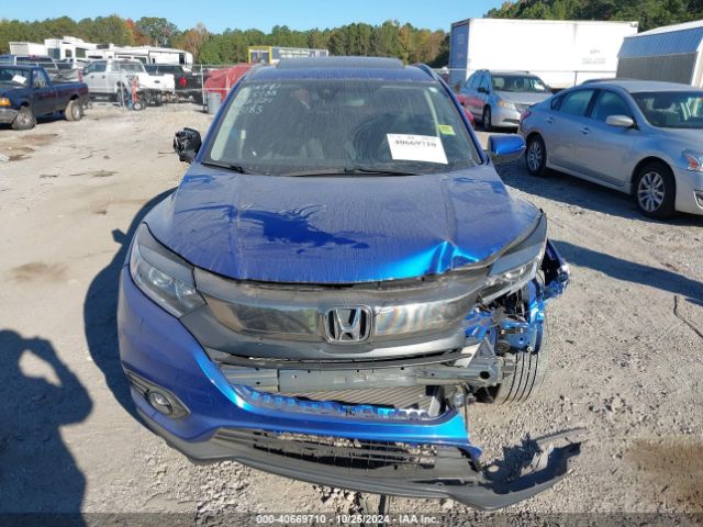 3CZRU5H50NM743183 Honda Hr-v 2wd Ex