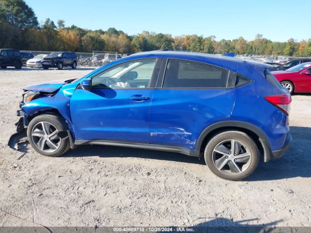 3CZRU5H50NM743183 Honda Hr-v 2wd Ex